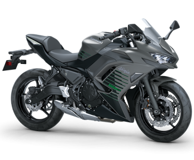 Ninja 650 (2026)