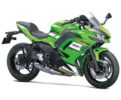 Ninja 650 (2025)