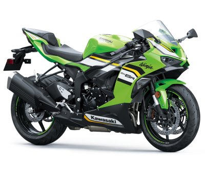 ZX-6R (2025)