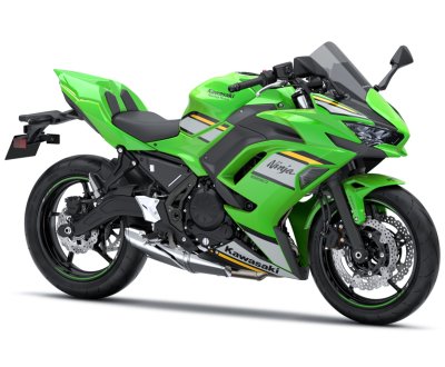 Ninja 650 (2025)
