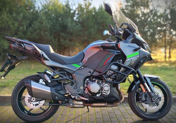 Kawasaki Versys 1000