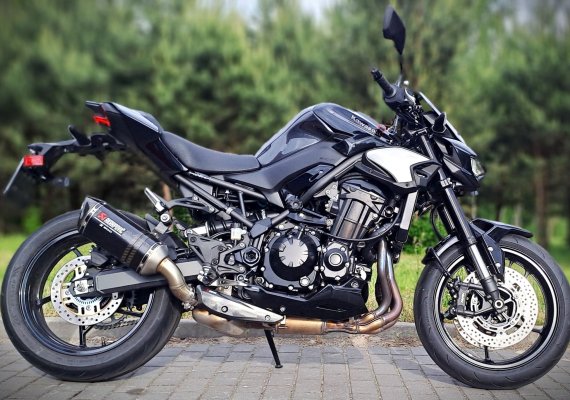Kawasaki Z900
