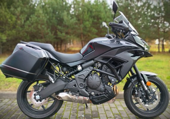 Kawasaki Versys 650