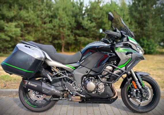 Kawasaki Versys 1000SE