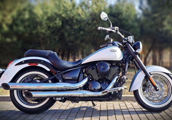 Kawasaki VN 900