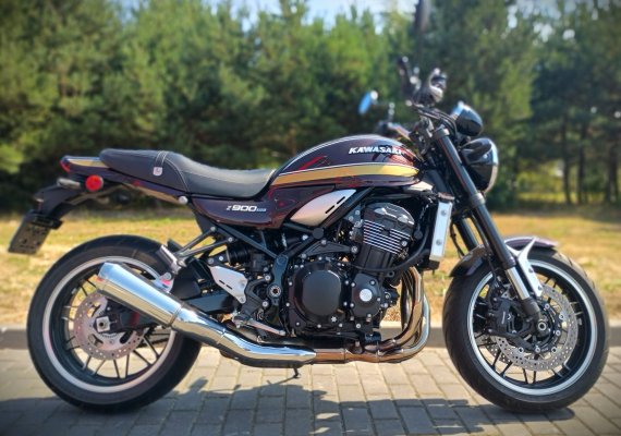 Kawasaki Z900 RS